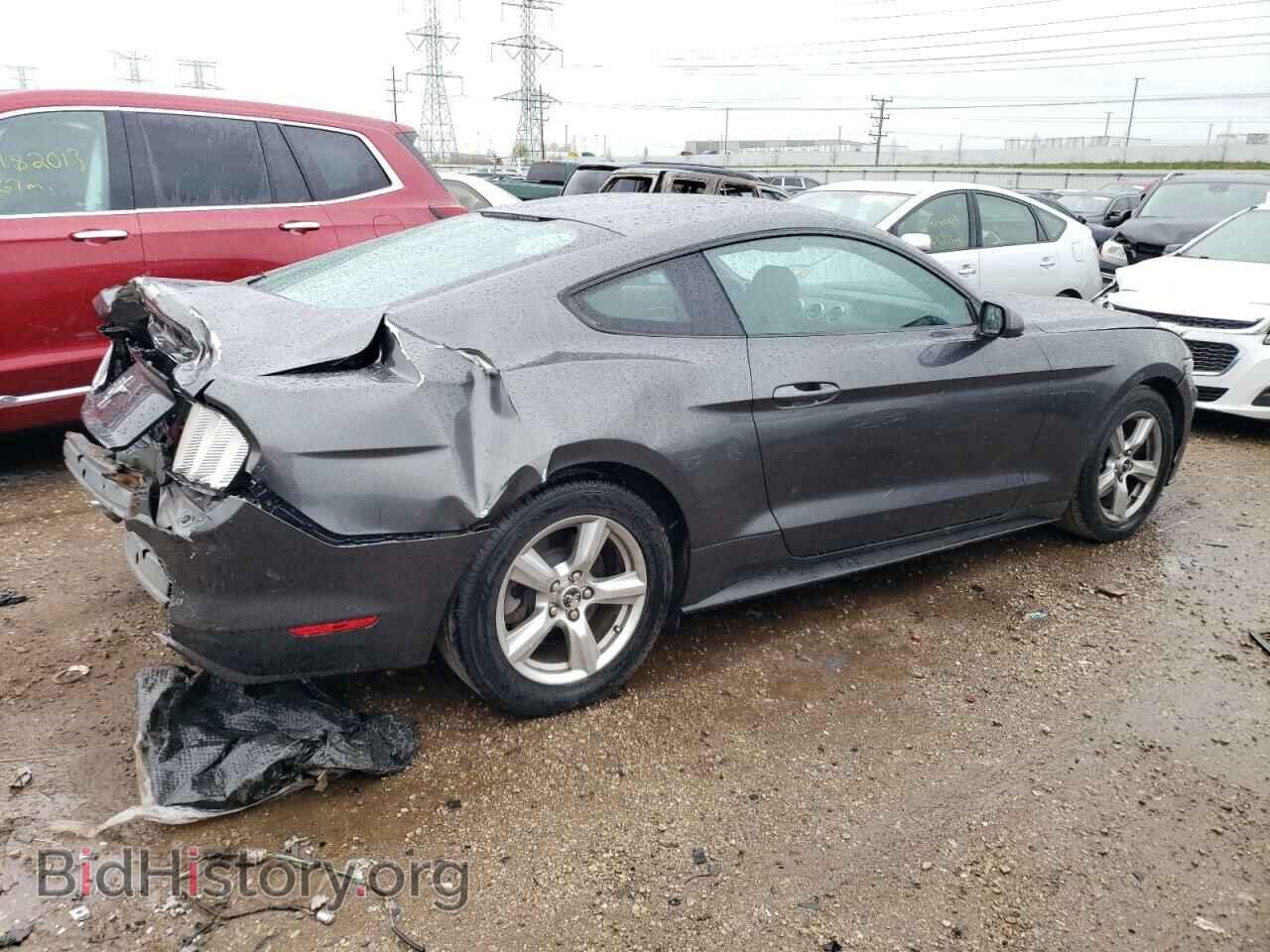 2015 FORD MUSTANG - VIN: 1FA6P8AM3F5357776 - Фото 3