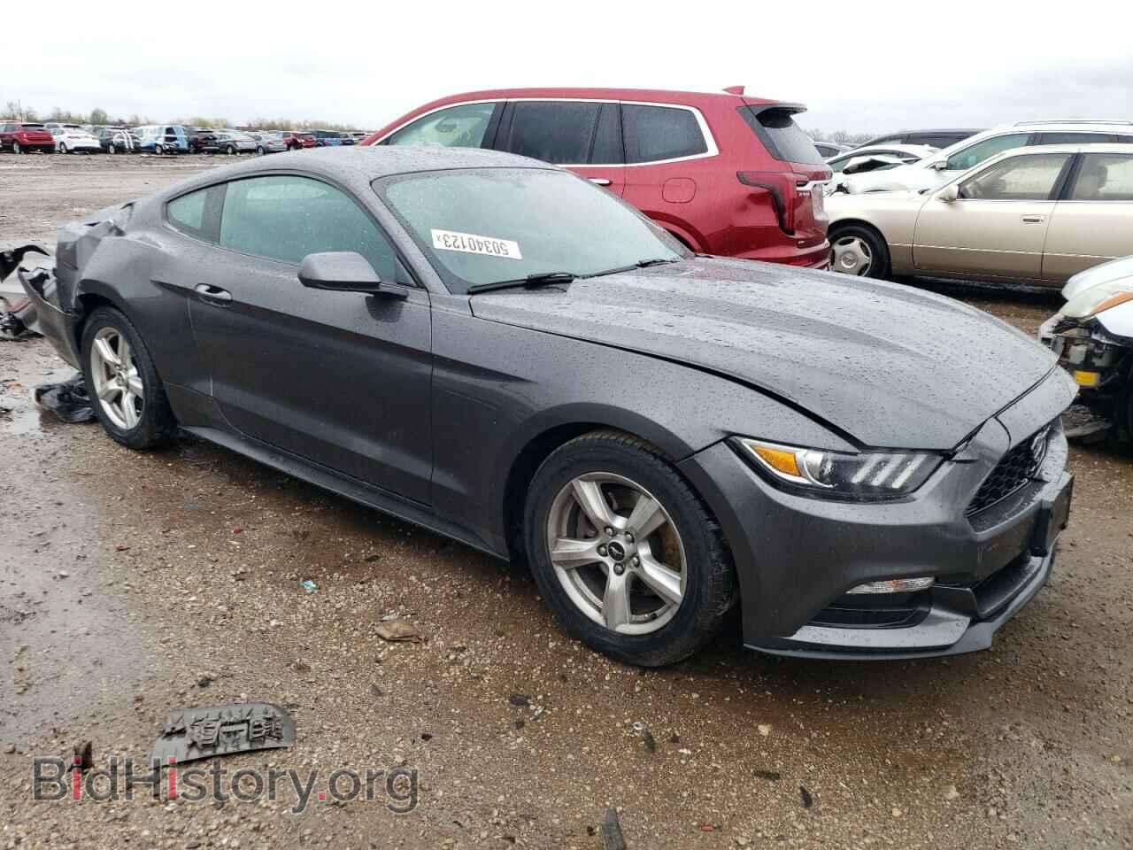 2015 FORD MUSTANG - VIN: 1FA6P8AM3F5357776 - Фото 4