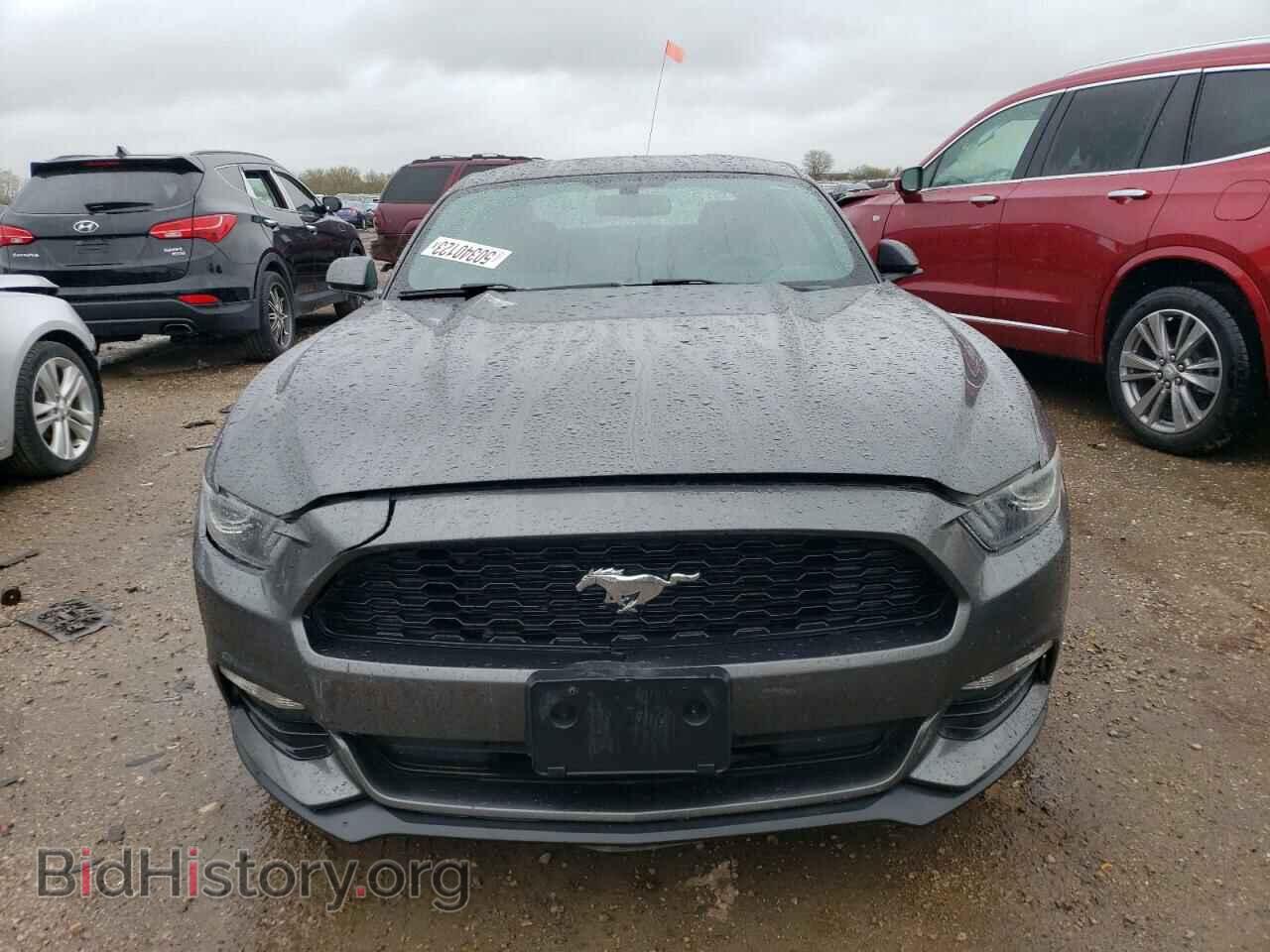 2015 FORD MUSTANG - VIN: 1FA6P8AM3F5357776 - Фото 5