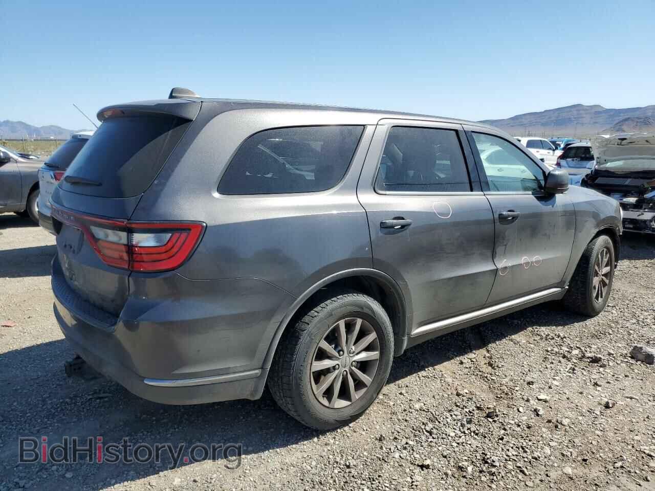 2016 DODGE DURANGO - VIN: 1C4RDHAG5GC361660 - Photo 3