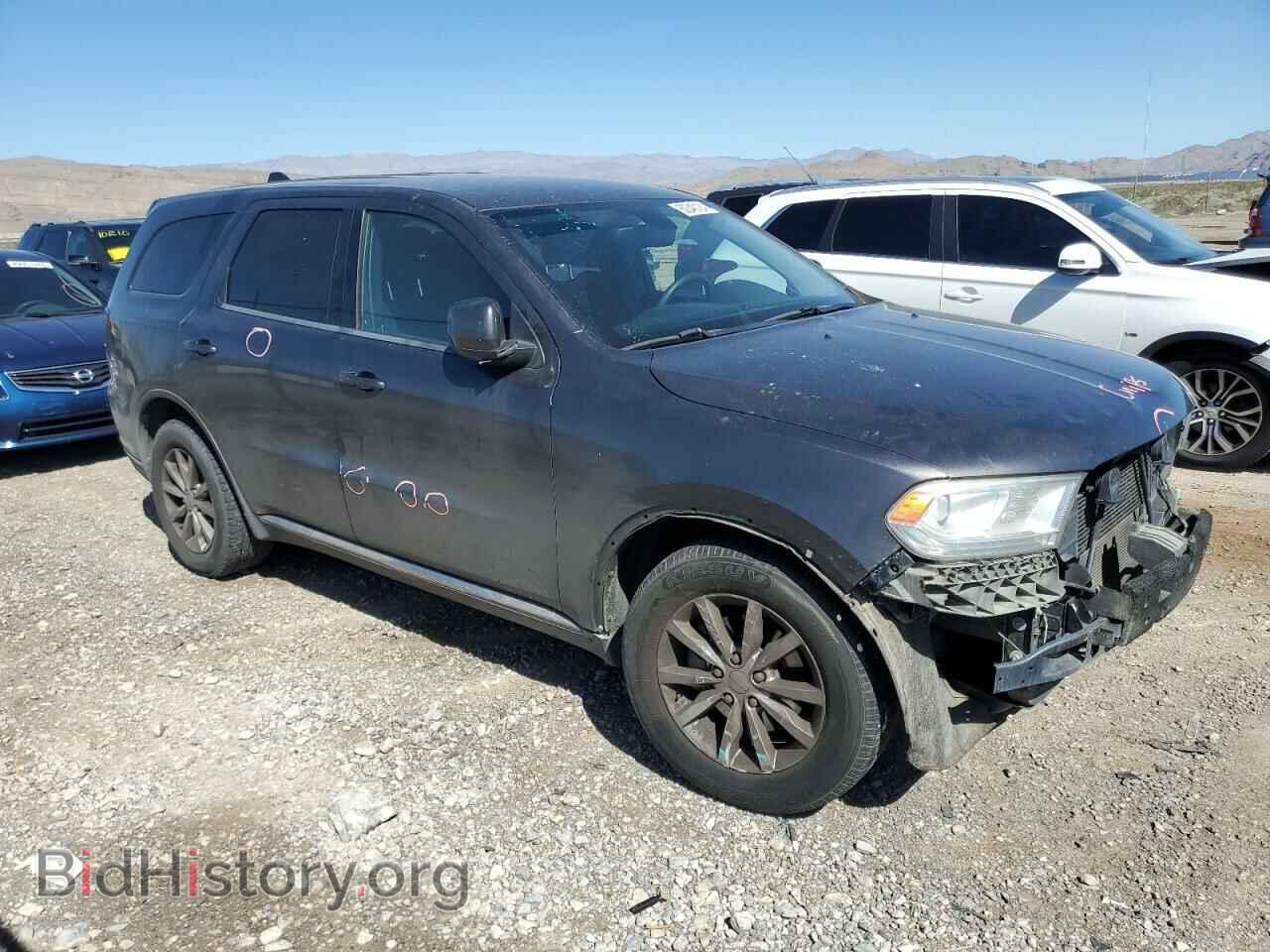 2016 DODGE DURANGO - VIN: 1C4RDHAG5GC361660 - Photo 4