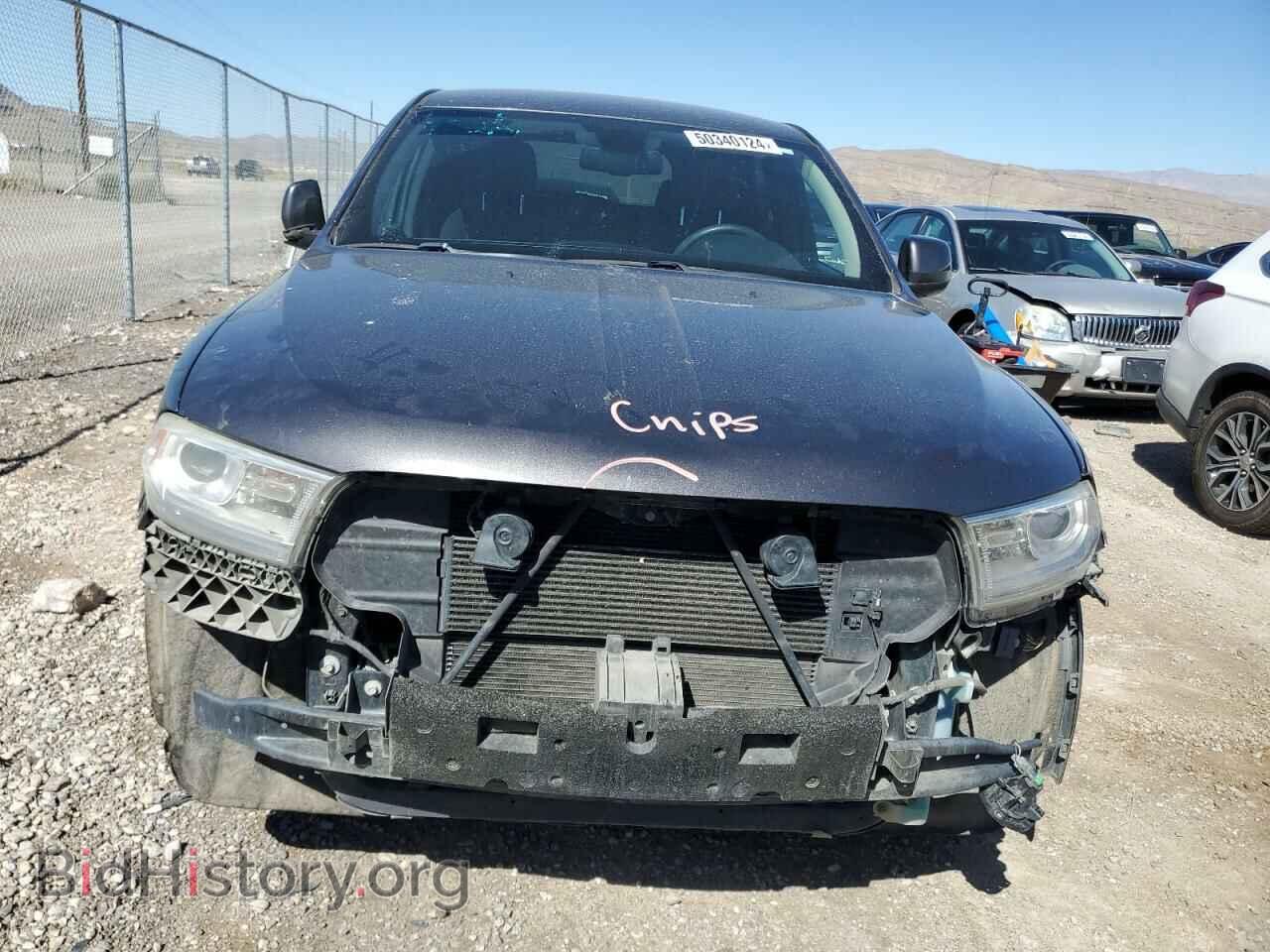 2016 DODGE DURANGO - VIN: 1C4RDHAG5GC361660 - Photo 5