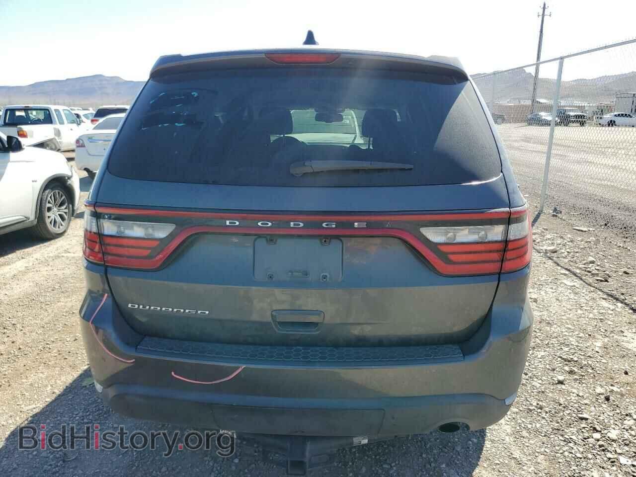 2016 DODGE DURANGO - VIN: 1C4RDHAG5GC361660 - Photo 6