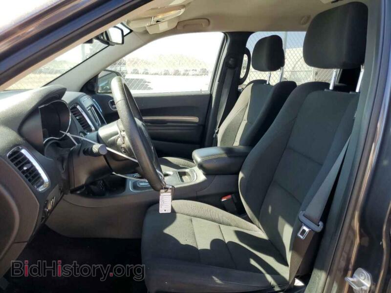 2016 Dodge DURANGO (VIN 1C4RDHAG5GC361660) — фото 7 из 13