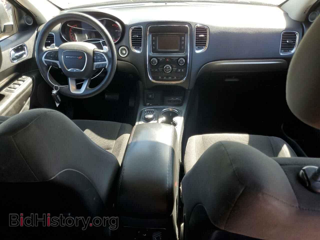 2016 DODGE DURANGO - VIN: 1C4RDHAG5GC361660 - Photo 8
