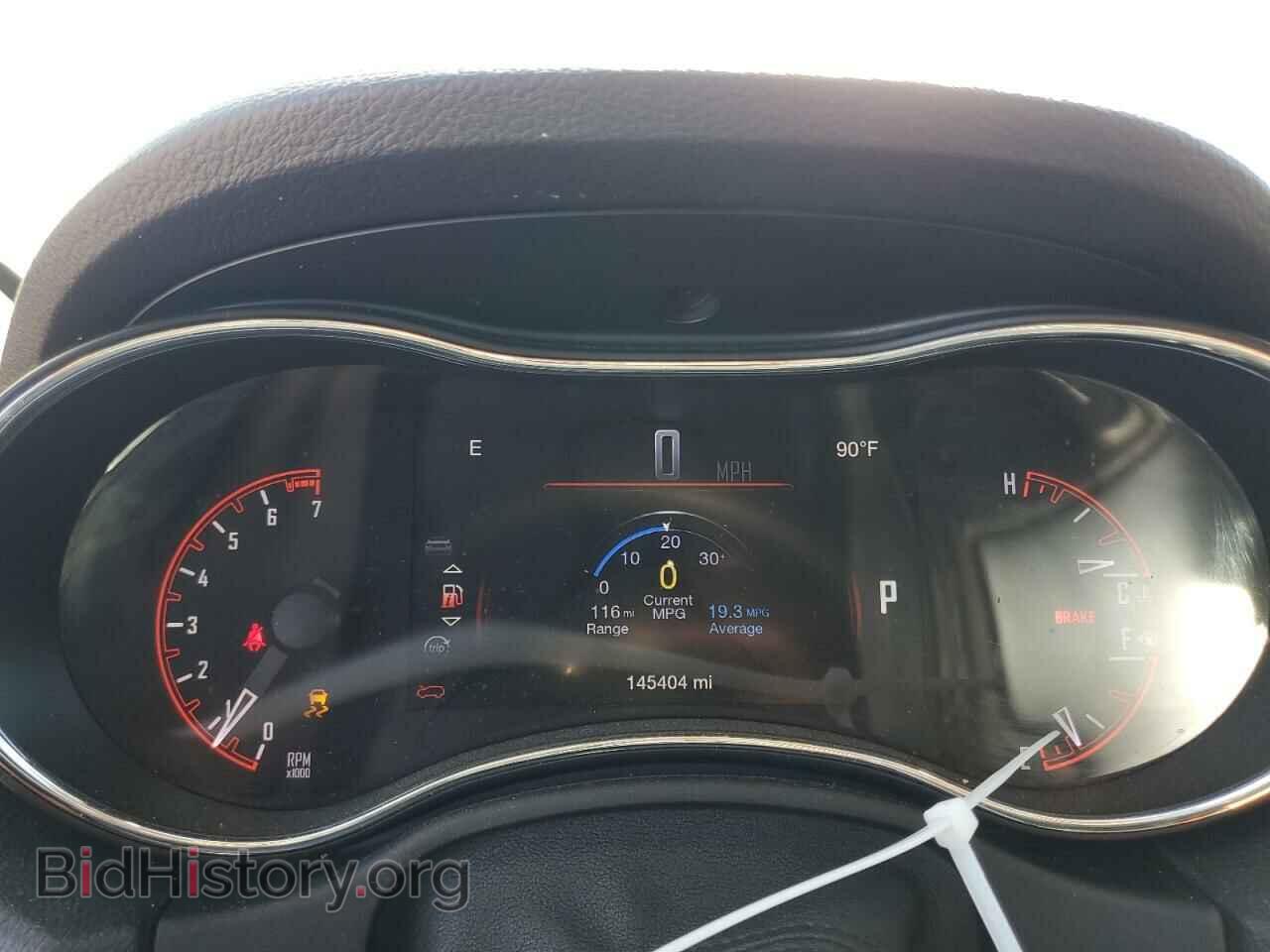 2016 DODGE DURANGO - VIN: 1C4RDHAG5GC361660 - Photo 9