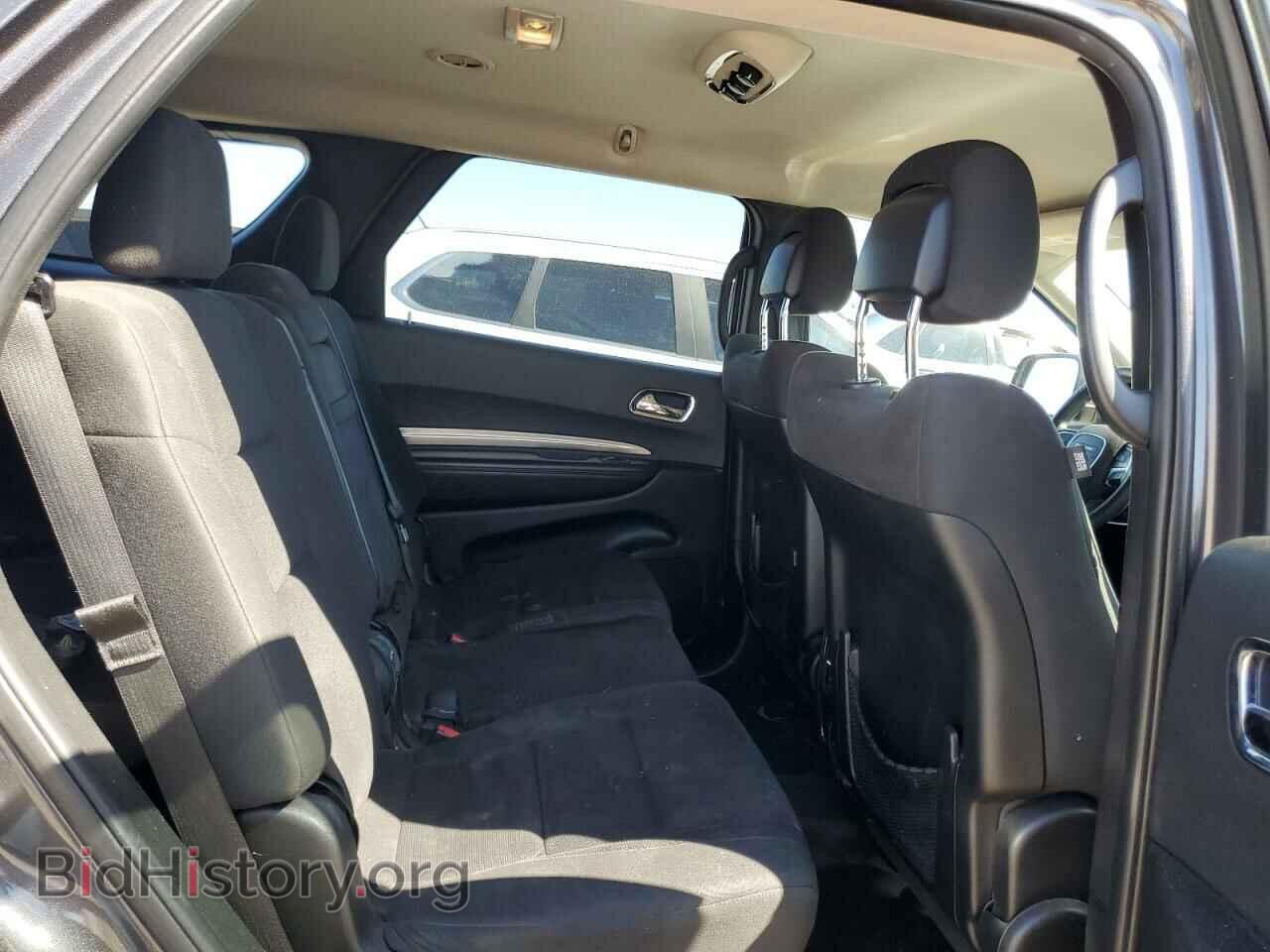 2016 DODGE DURANGO - VIN: 1C4RDHAG5GC361660 - Photo 10