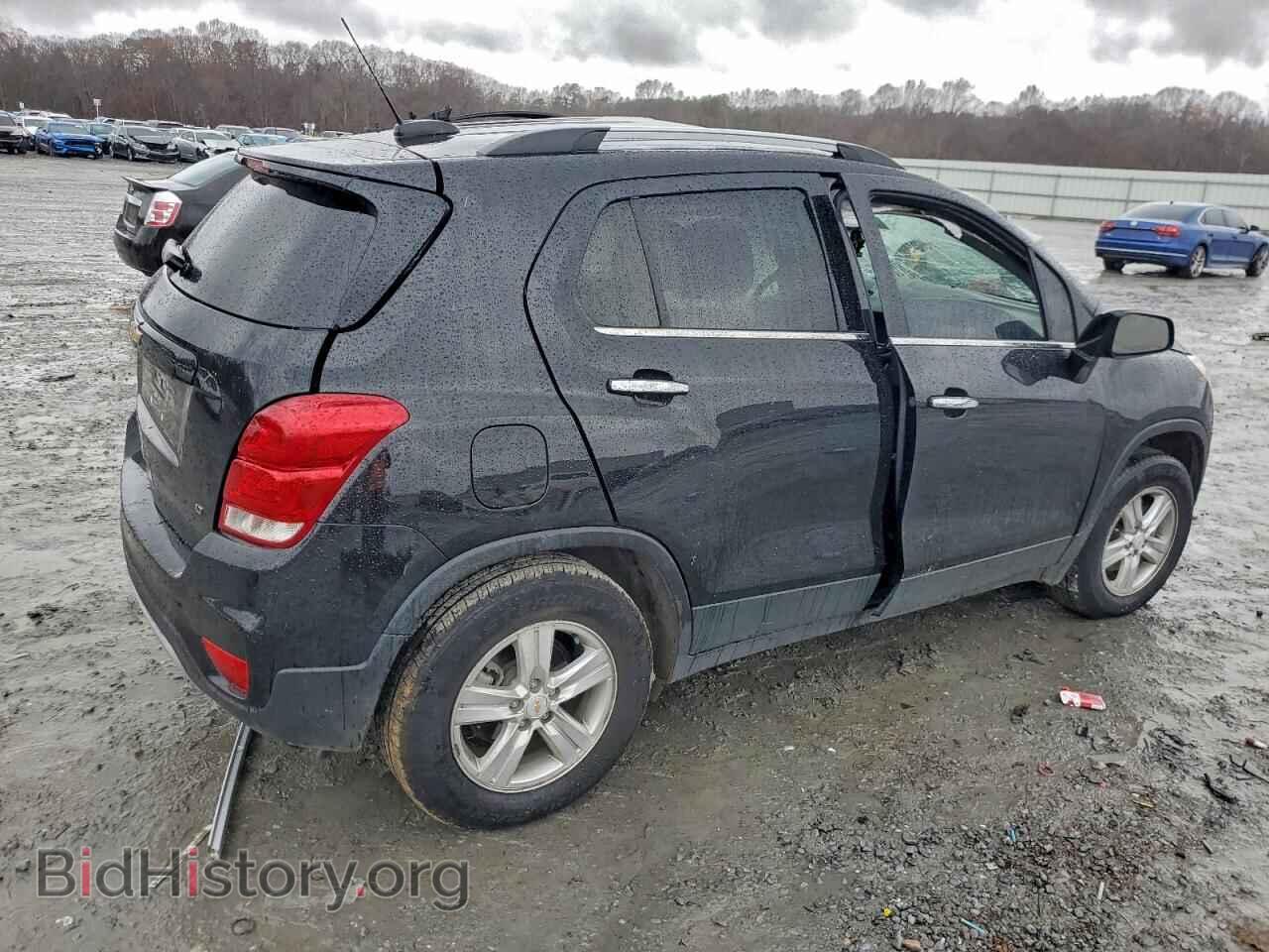 2019 CHEVROLET TRAX - VIN: KL7CJPSB0KB901178 - Фото 3