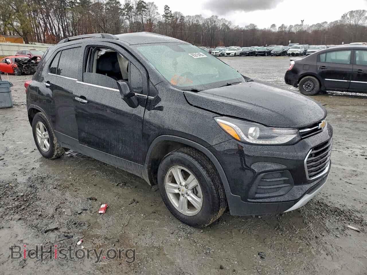 2019 CHEVROLET TRAX - VIN: KL7CJPSB0KB901178 - Фото 4