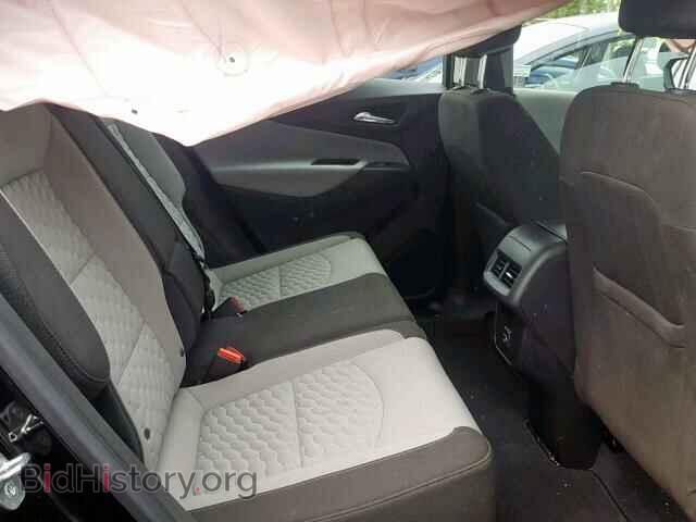 2019 CHEVROLET EQUINOX LS - VIN: 3GNAXHEV3KL377339 - Фото 6