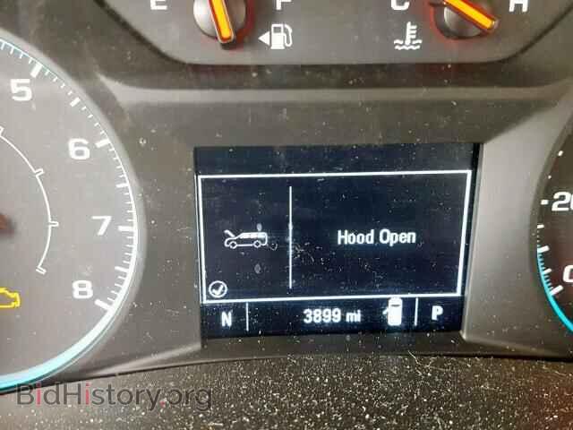 2019 CHEVROLET EQUINOX LS - VIN: 3GNAXHEV3KL377339 - Фото 8