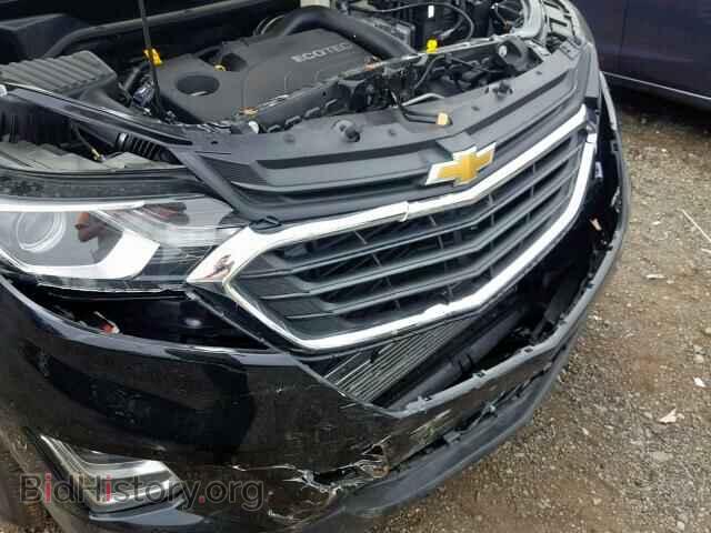 2019 CHEVROLET EQUINOX LS - VIN: 3GNAXHEV3KL377339 - Фото 9
