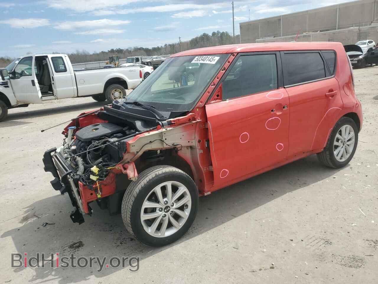Фотография KNDJP3A5XH7418337 - KIA SOUL 2017