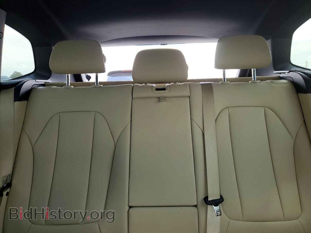 2021 BMW X3 - VIN: 5UXTY3C04M9H13098 - Photo 10