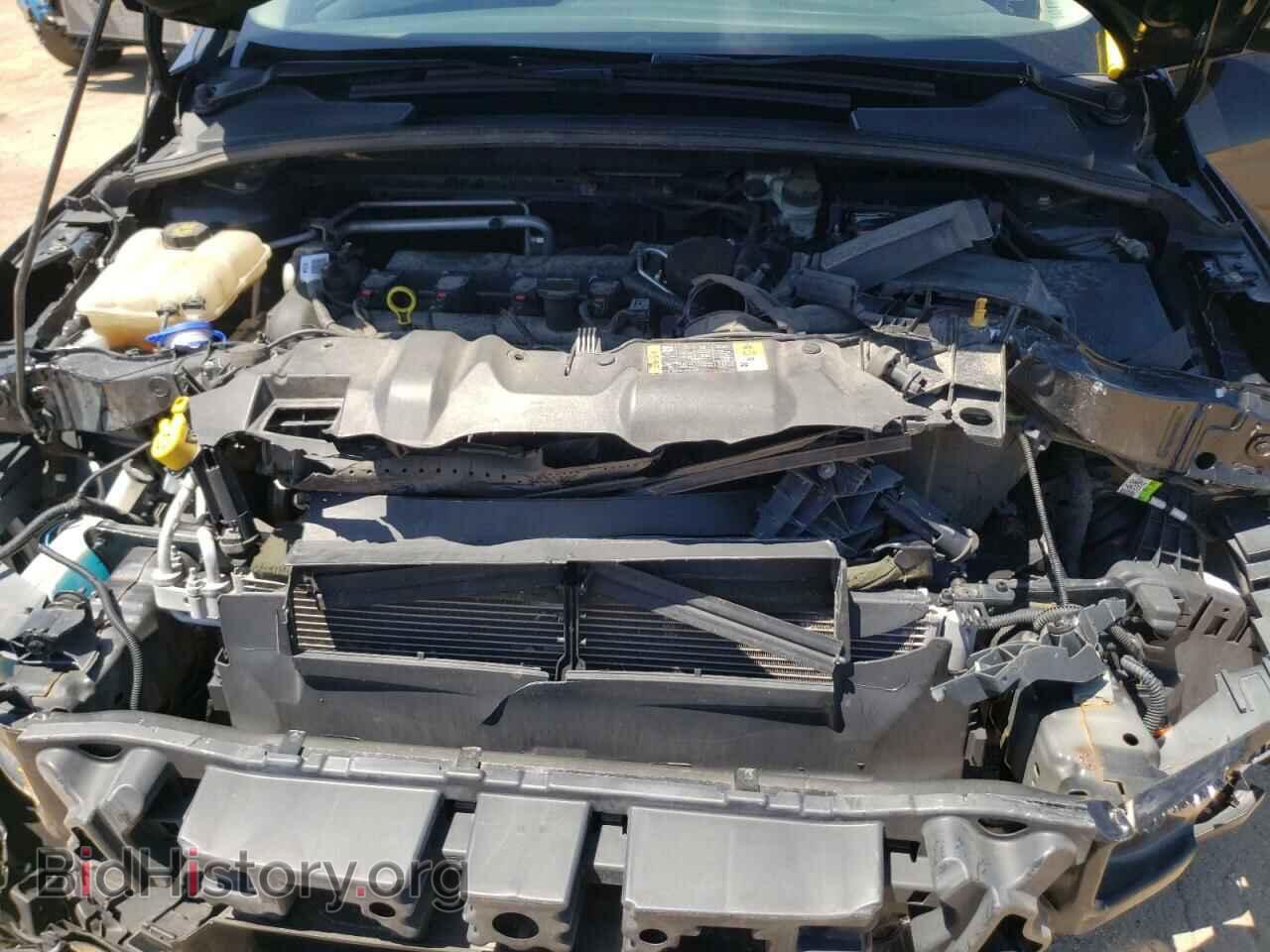 2014 FORD FOCUS - VIN: 1FADP3F24EL283604 - Фото 7