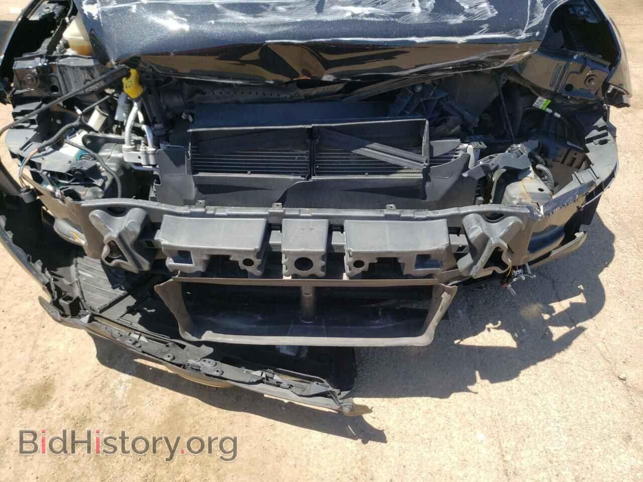 2014 FORD FOCUS - VIN: 1FADP3F24EL283604 - Фото 9