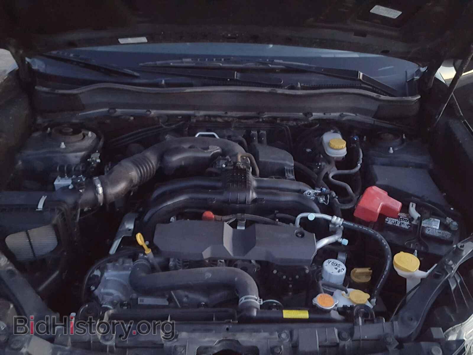 2015 SUBARU FORESTER - VIN: JF2SJADCXFH828178 - Фото 7