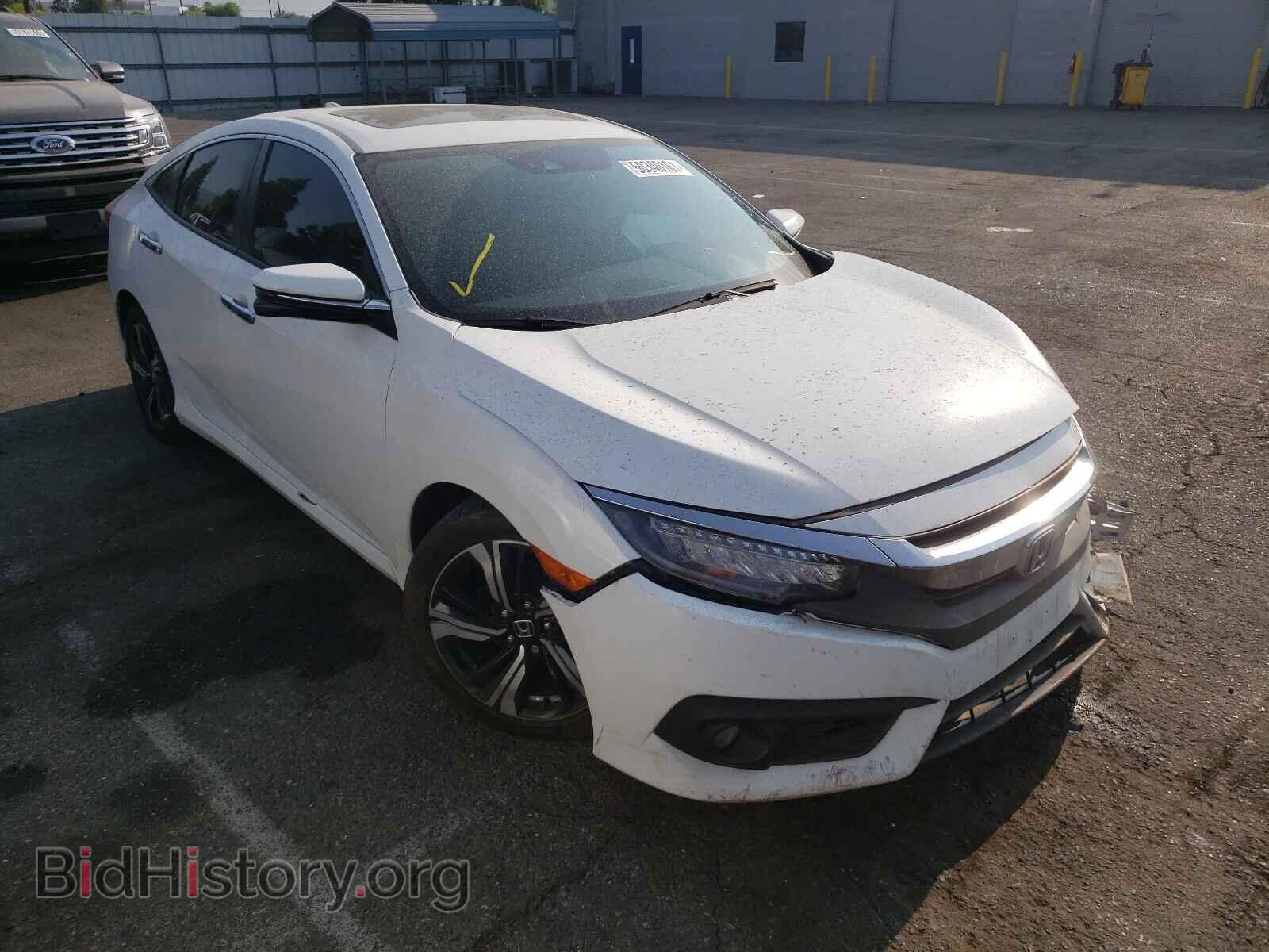 Фотография 2HGFC1F94HH647300 - HONDA CIVIC 2017