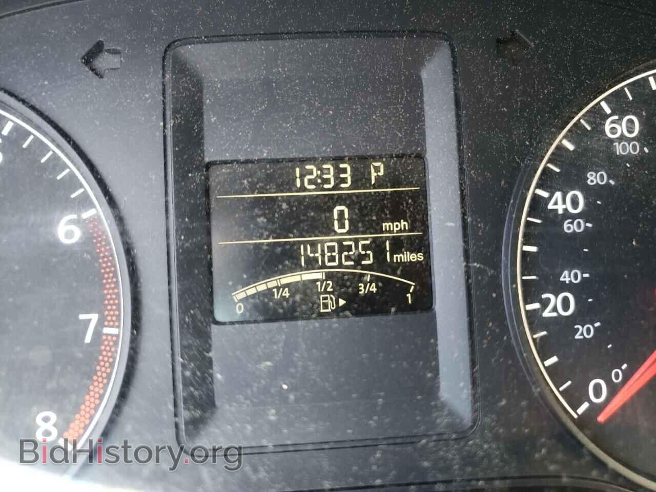 2014 VOLKSWAGEN JETTA - VIN: 3VW2K7AJ3EM308445 - Фото 8
