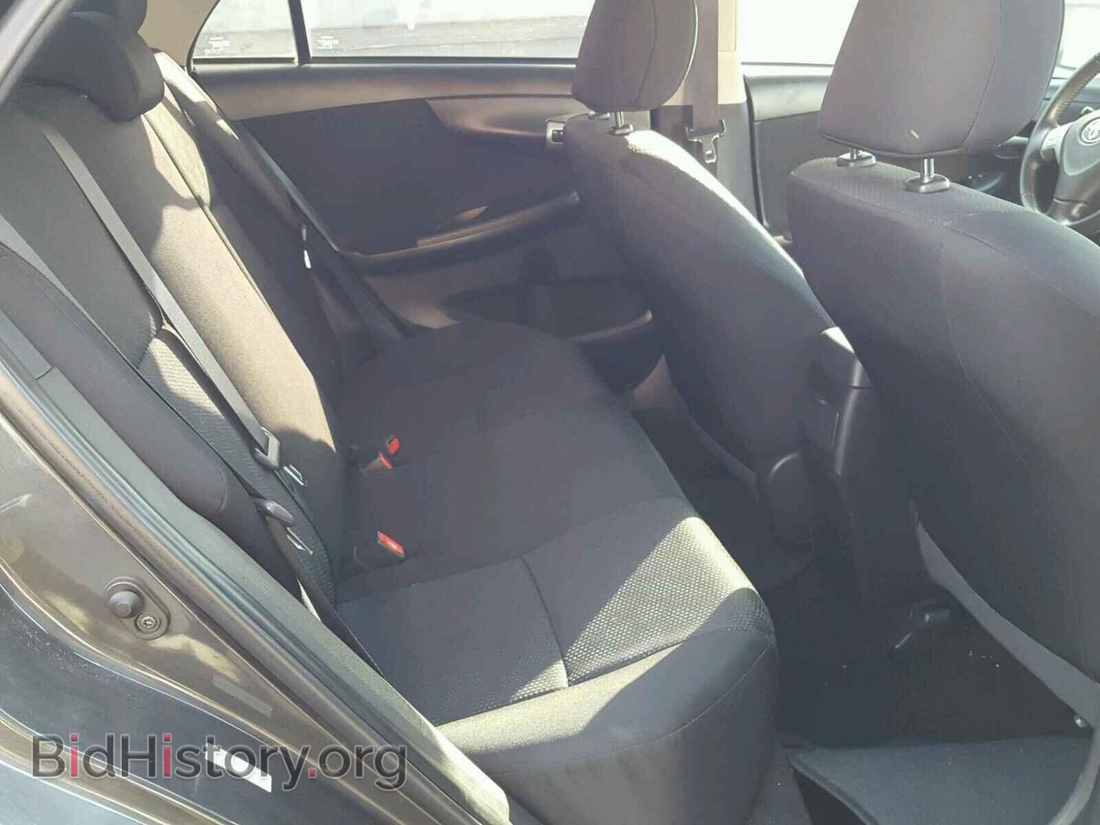 2009 TOYOTA COROLLA BA - VIN: 1NXBU40E99Z020040 - Фото 6