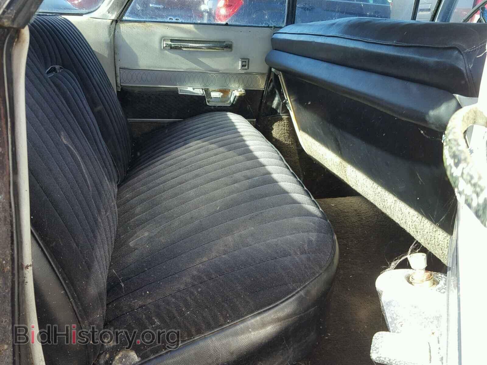 1960 CADILLAC DEVILLE - VIN: 60B053691 - Фото 6
