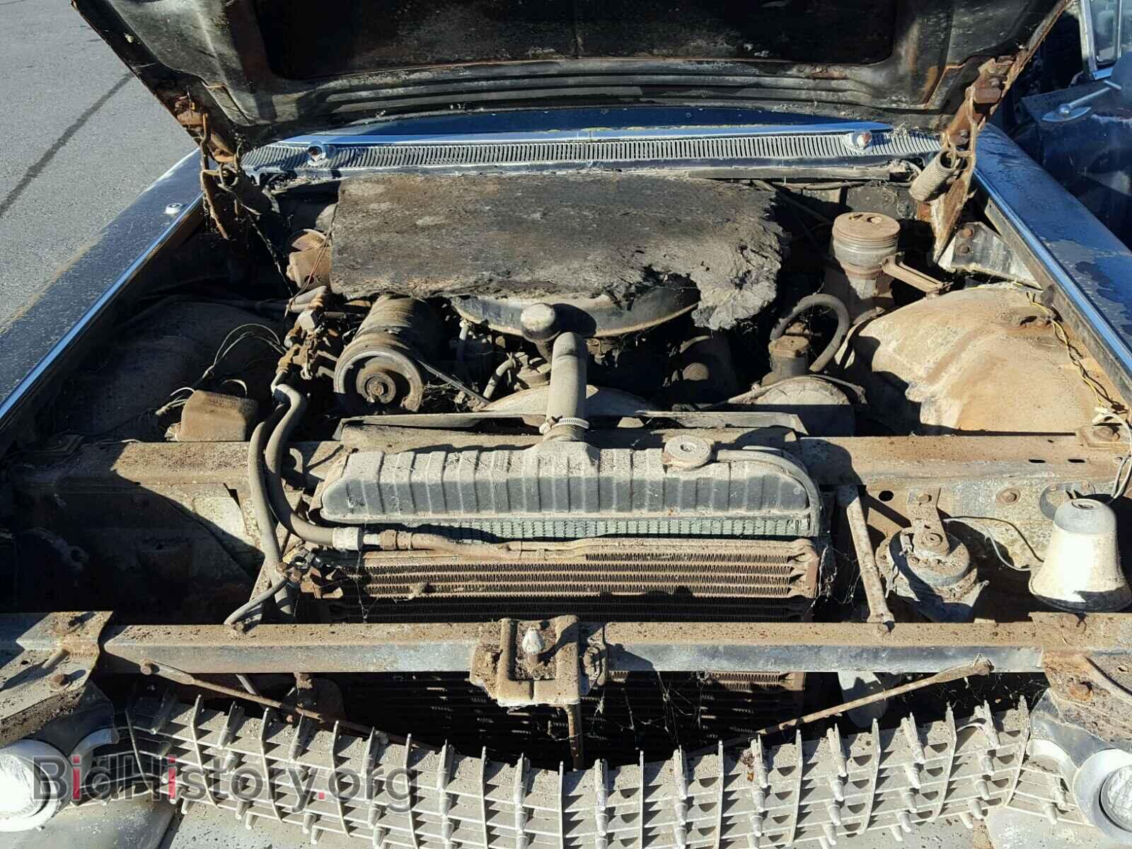 1960 CADILLAC DEVILLE - VIN: 60B053691 - Фото 7