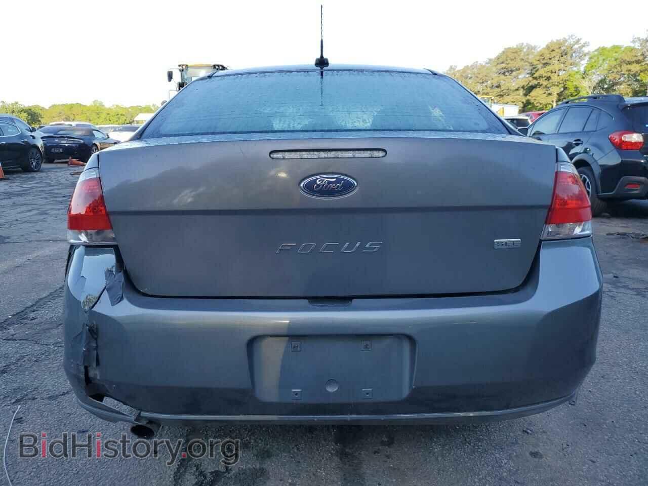 2011 FORD FOCUS - VIN: 1FAHP3HN5BW198614 - Фото 6