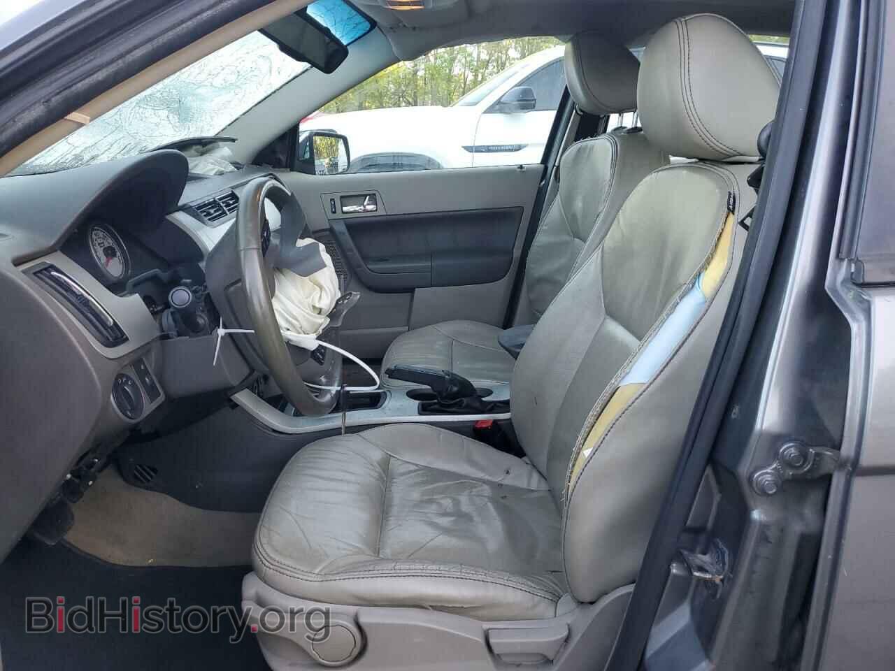 2011 FORD FOCUS - VIN: 1FAHP3HN5BW198614 - Фото 7