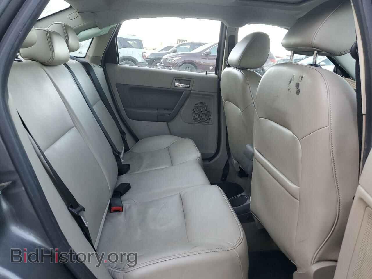 2011 FORD FOCUS - VIN: 1FAHP3HN5BW198614 - Фото 10