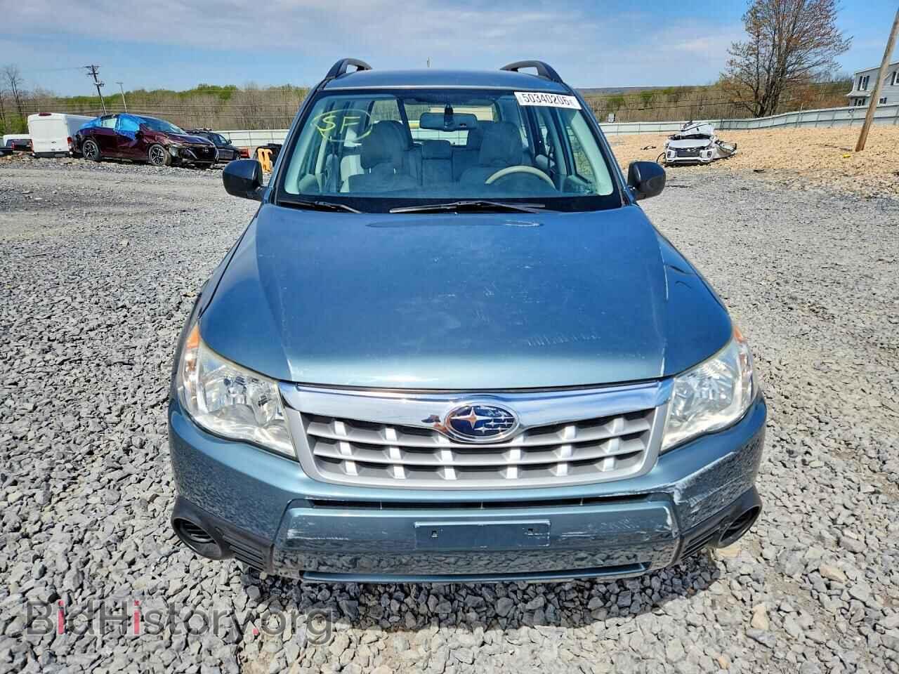 2013 SUBARU FORESTER - VIN: JF2SHABC8DH405806 - Фото 5