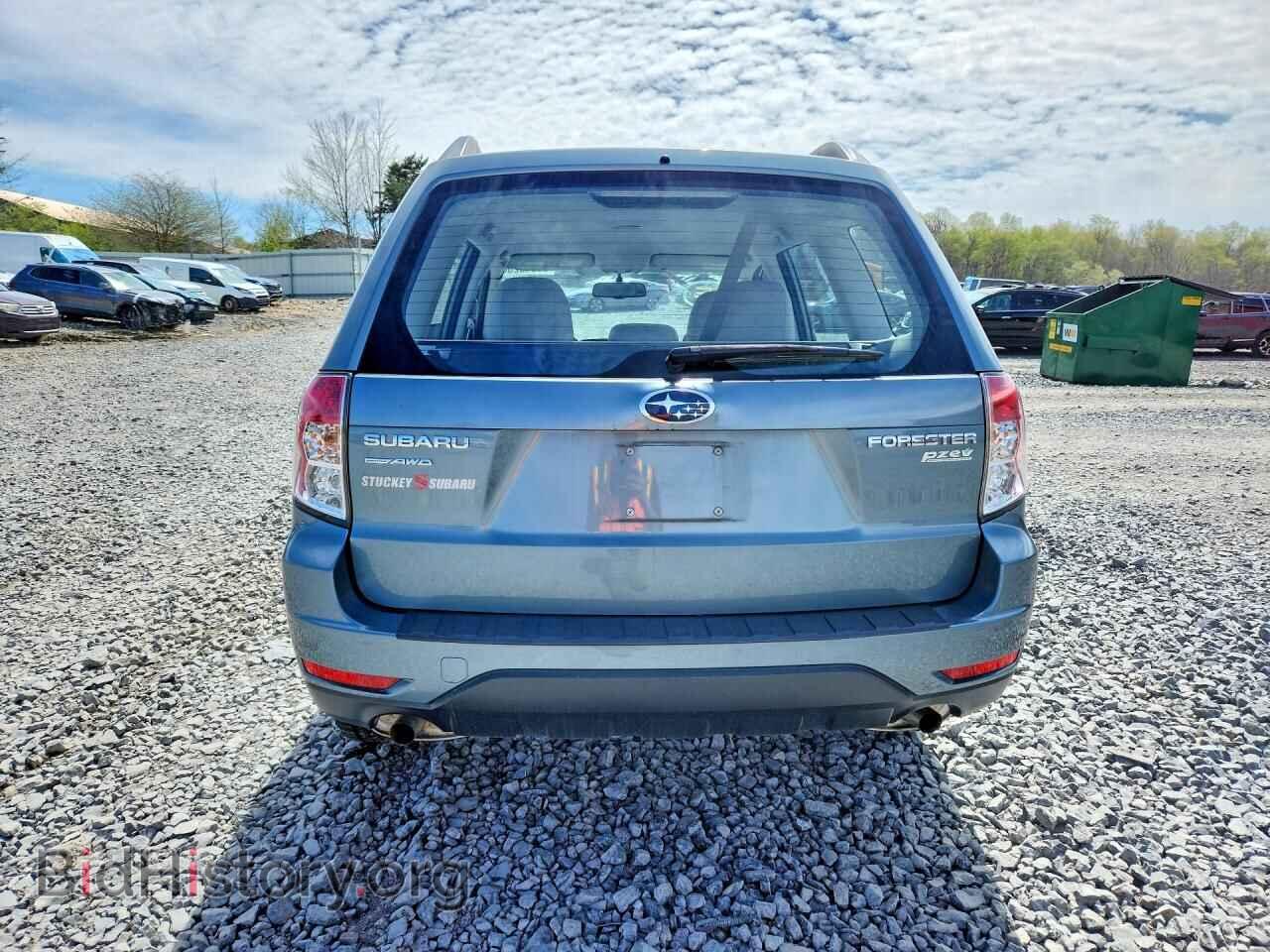2013 SUBARU FORESTER - VIN: JF2SHABC8DH405806 - Фото 6