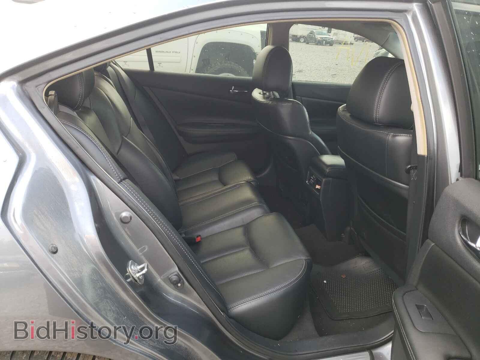 2014 NISSAN MAXIMA - VIN: 1N4AA5AP4EC468089 - Фото 6