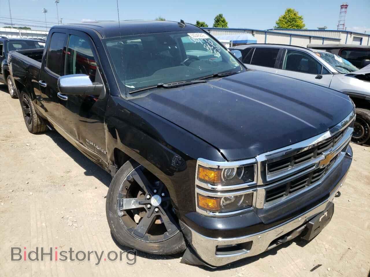 Photo 1GCVKSEC9EZ232520 - CHEVROLET SILVERADO 2014