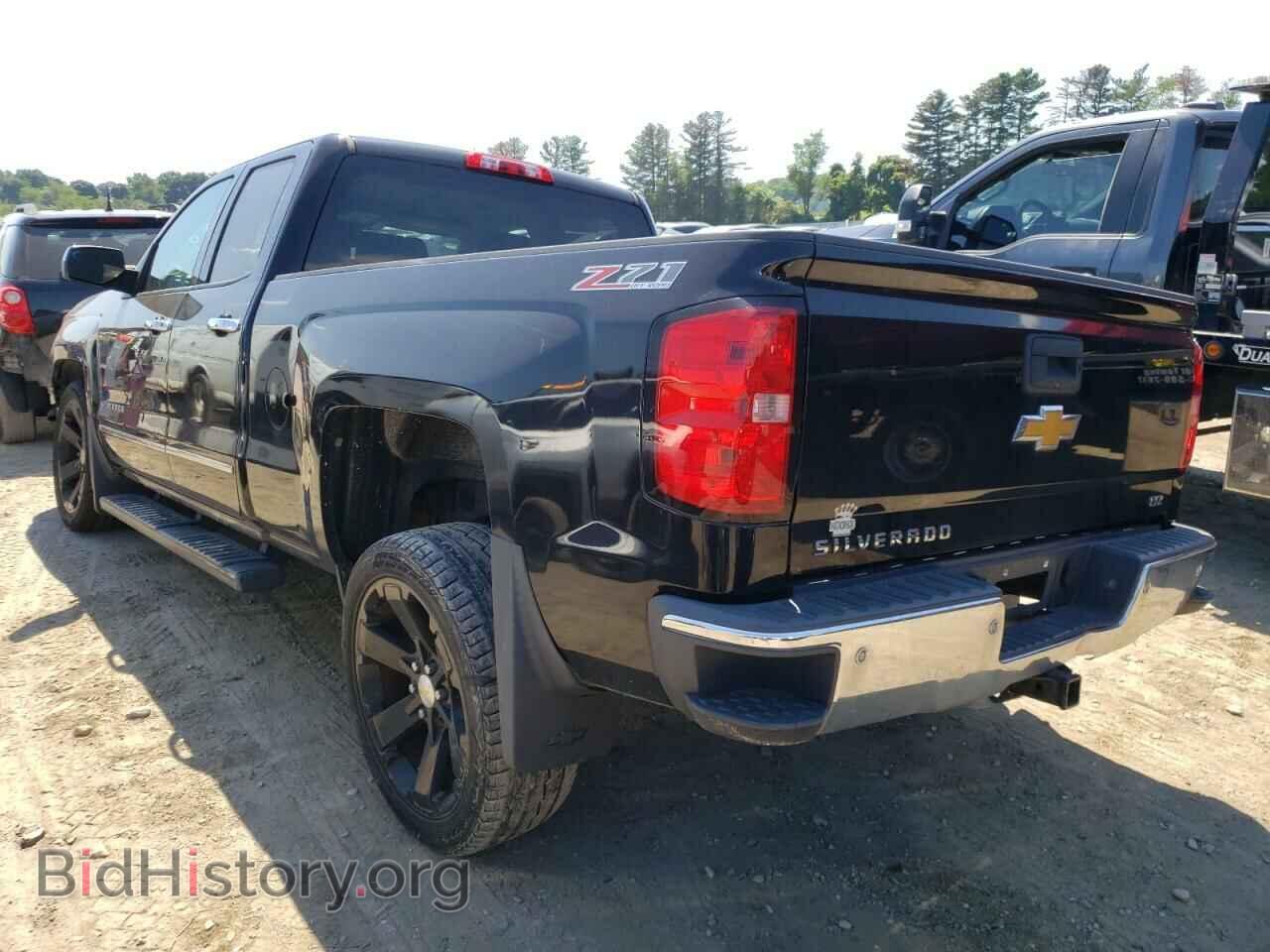 2014 CHEVROLET SILVERADO - VIN: 1GCVKSEC9EZ232520 - Фото 3