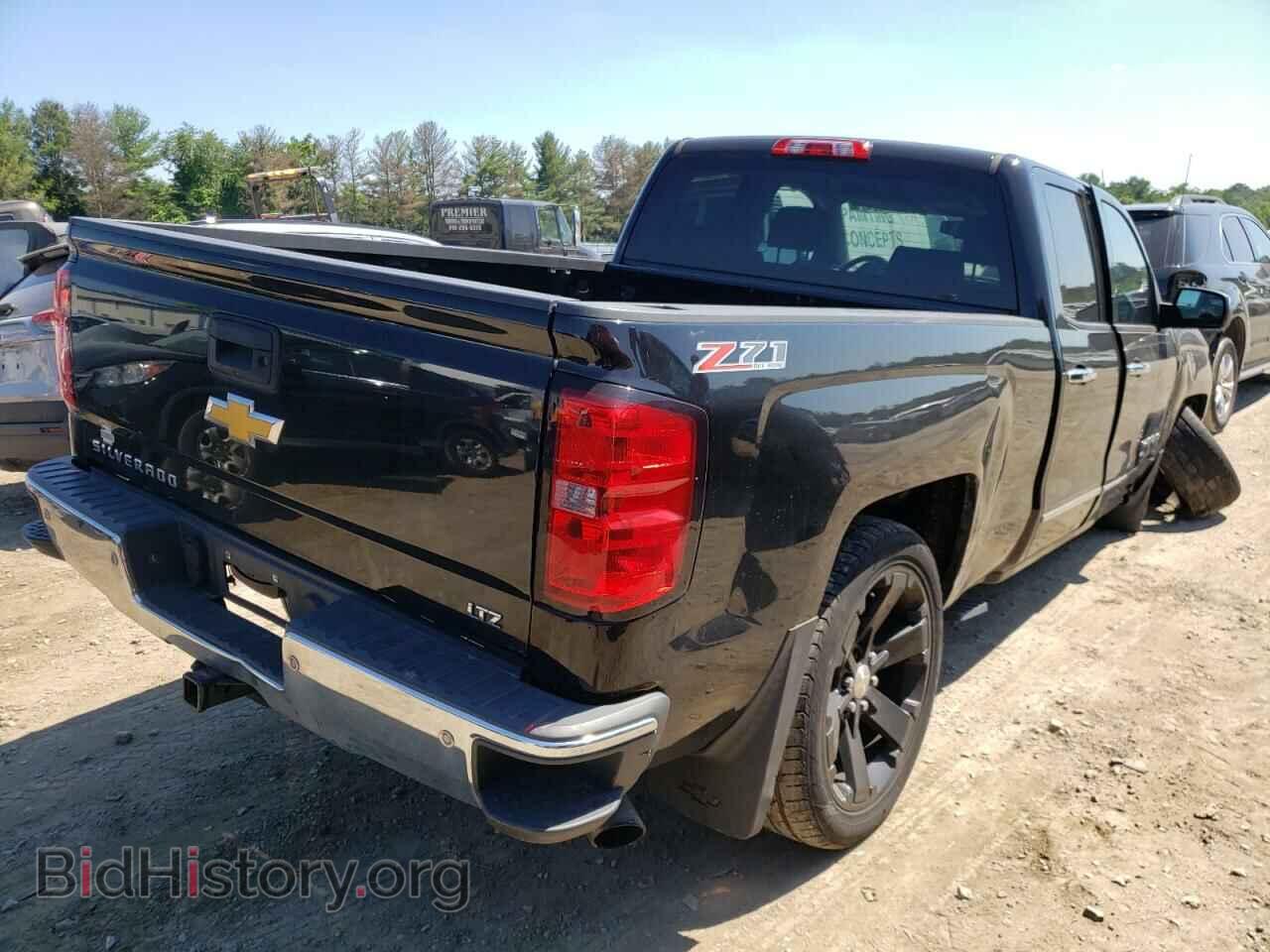 2014 CHEVROLET SILVERADO - VIN: 1GCVKSEC9EZ232520 - Фото 4