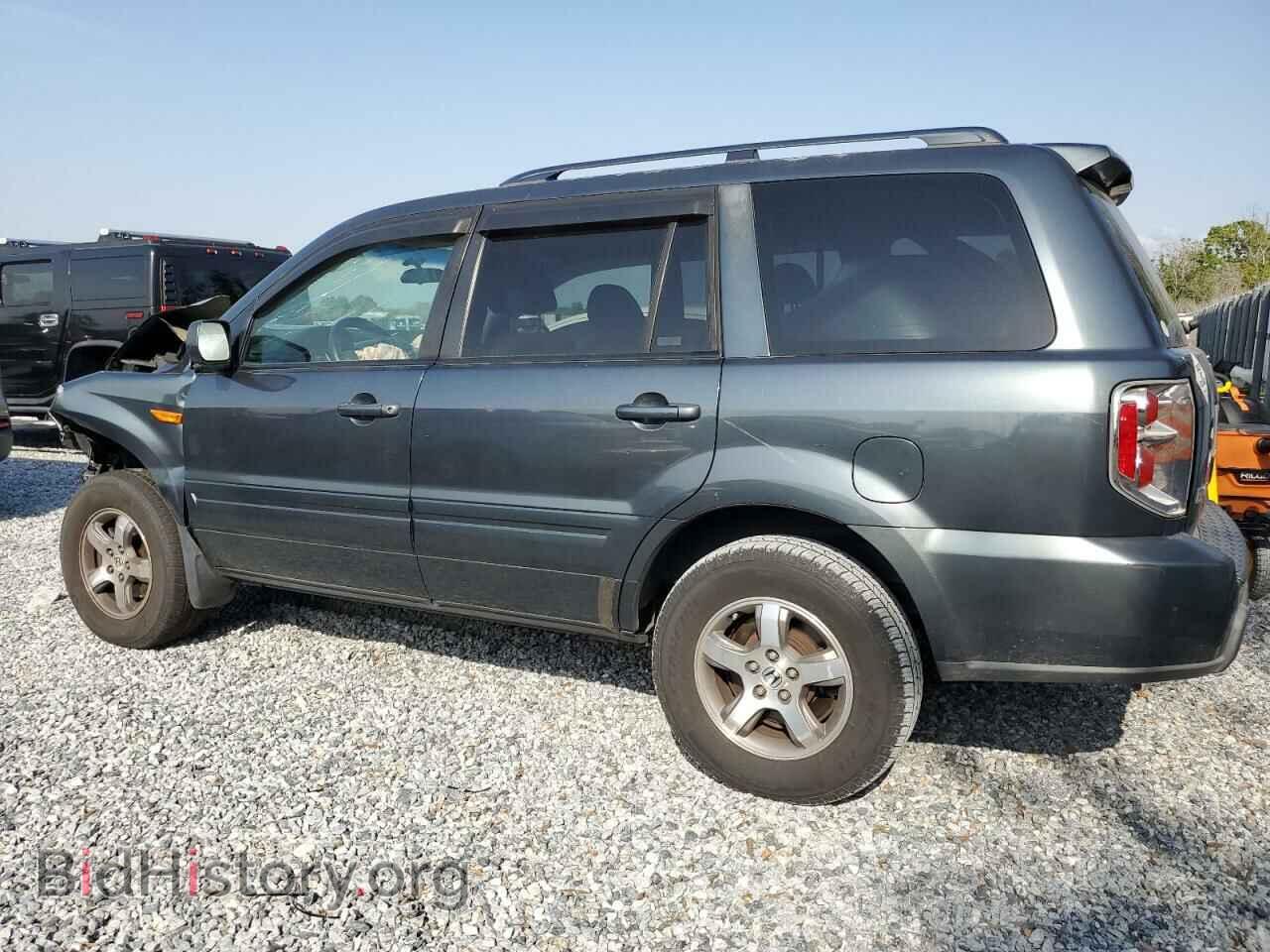 2006 HONDA PILOT - VIN: 5FNYF28406B020568 - Фото 2