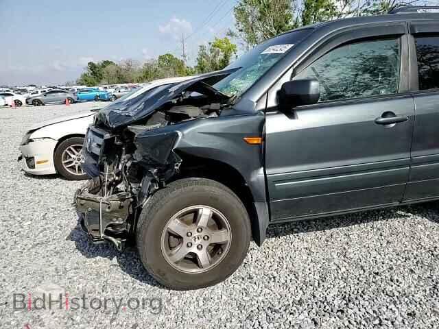 2006 HONDA PILOT - VIN: 5FNYF28406B020568 - Фото 12
