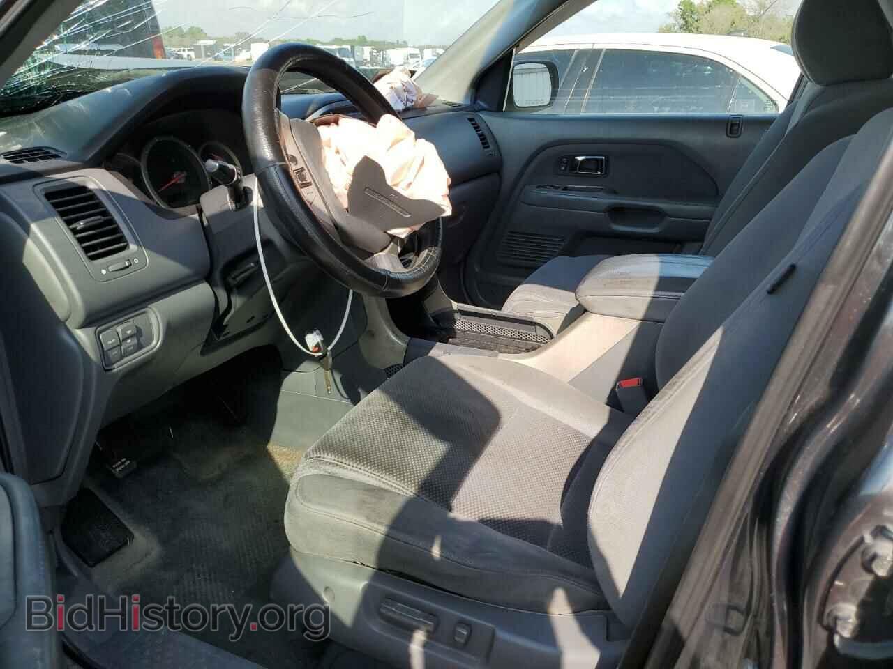 2006 HONDA PILOT - VIN: 5FNYF28406B020568 - Фото 7