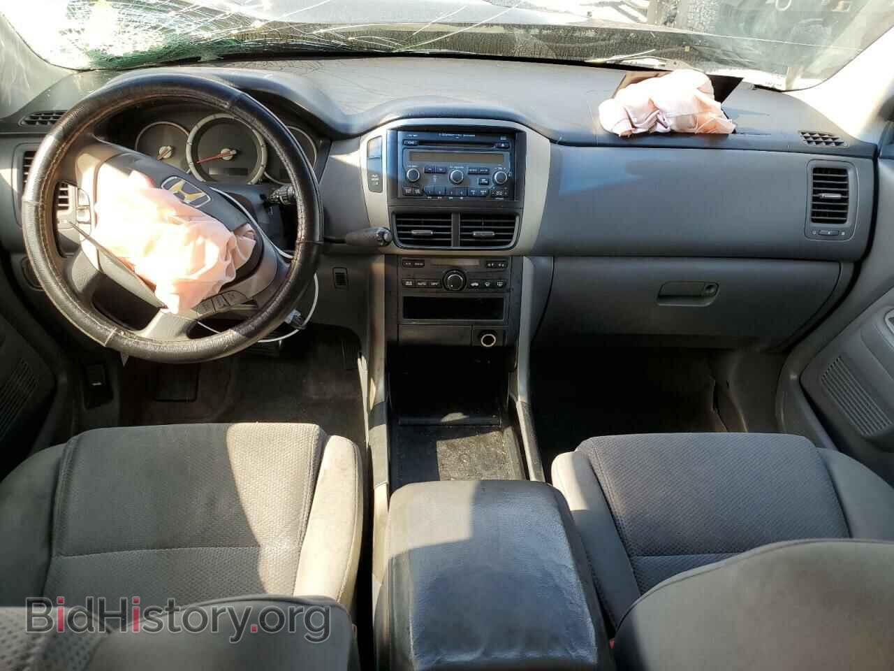 2006 HONDA PILOT - VIN: 5FNYF28406B020568 - Фото 8