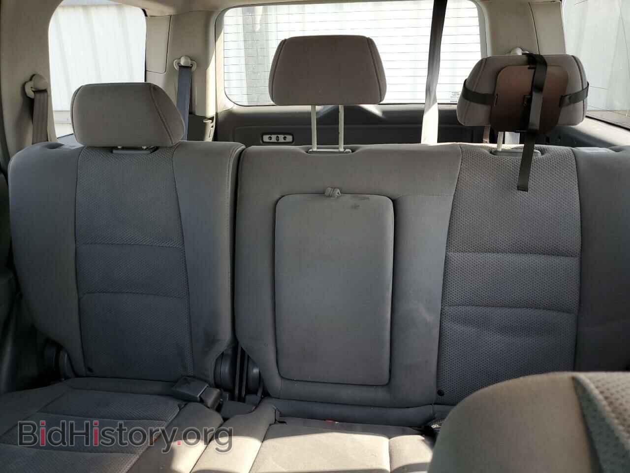 2006 HONDA PILOT - VIN: 5FNYF28406B020568 - Фото 10
