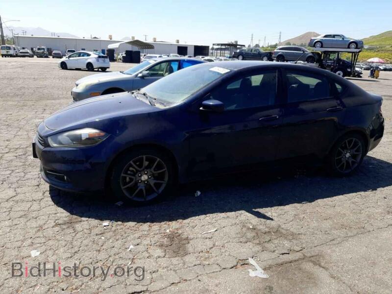 2015 Dodge DART Dart SXT (VIN 1C3CDFBB2FD331462) — photo 1 of 12, Copart, damage: minor dents/scratches