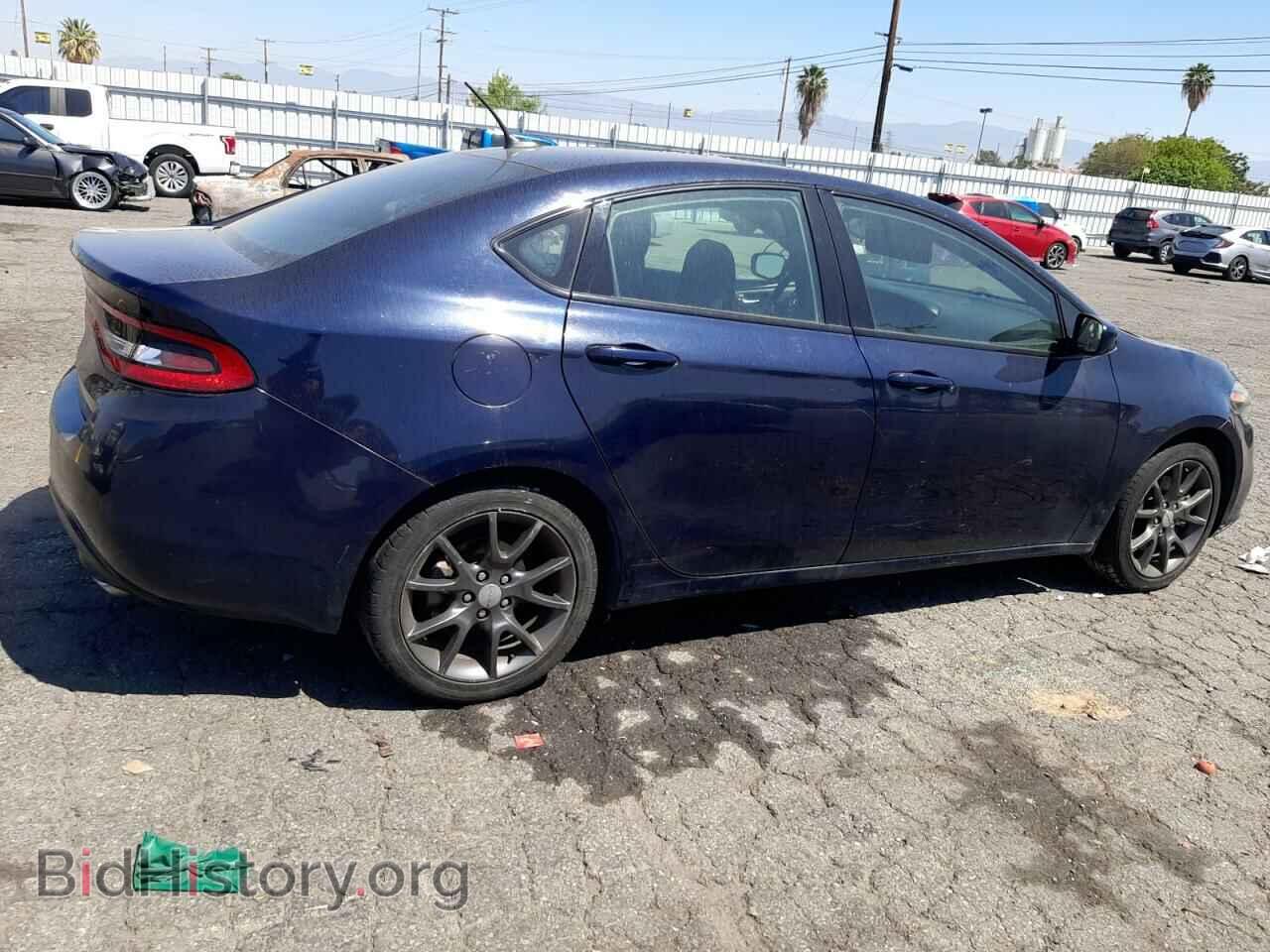 2015 DODGE DART - VIN: 1C3CDFBB2FD331462 - Фото 3
