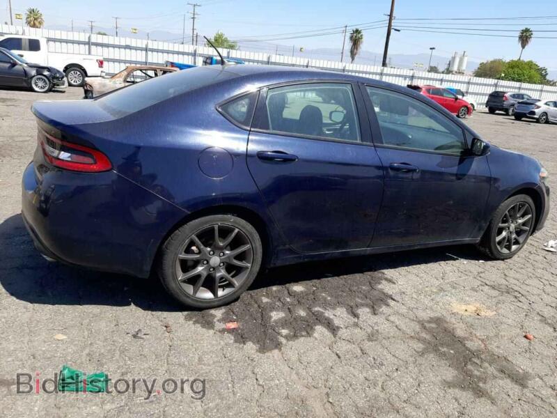 2015 Dodge DART (VIN 1C3CDFBB2FD331462) — photo 3 of 12