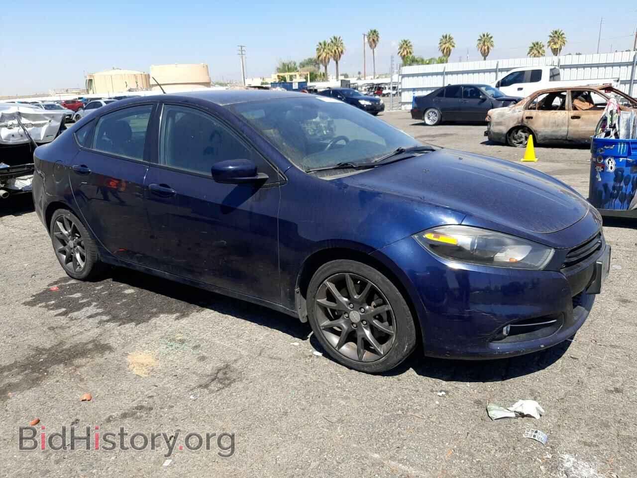 2015 DODGE DART - VIN: 1C3CDFBB2FD331462 - Фото 4