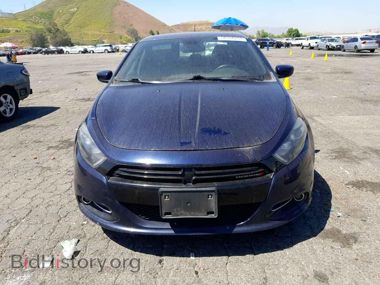 2015 DODGE DART - VIN: 1C3CDFBB2FD331462 - Фото 5