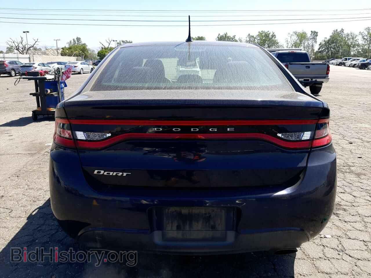 2015 DODGE DART - VIN: 1C3CDFBB2FD331462 - Фото 6