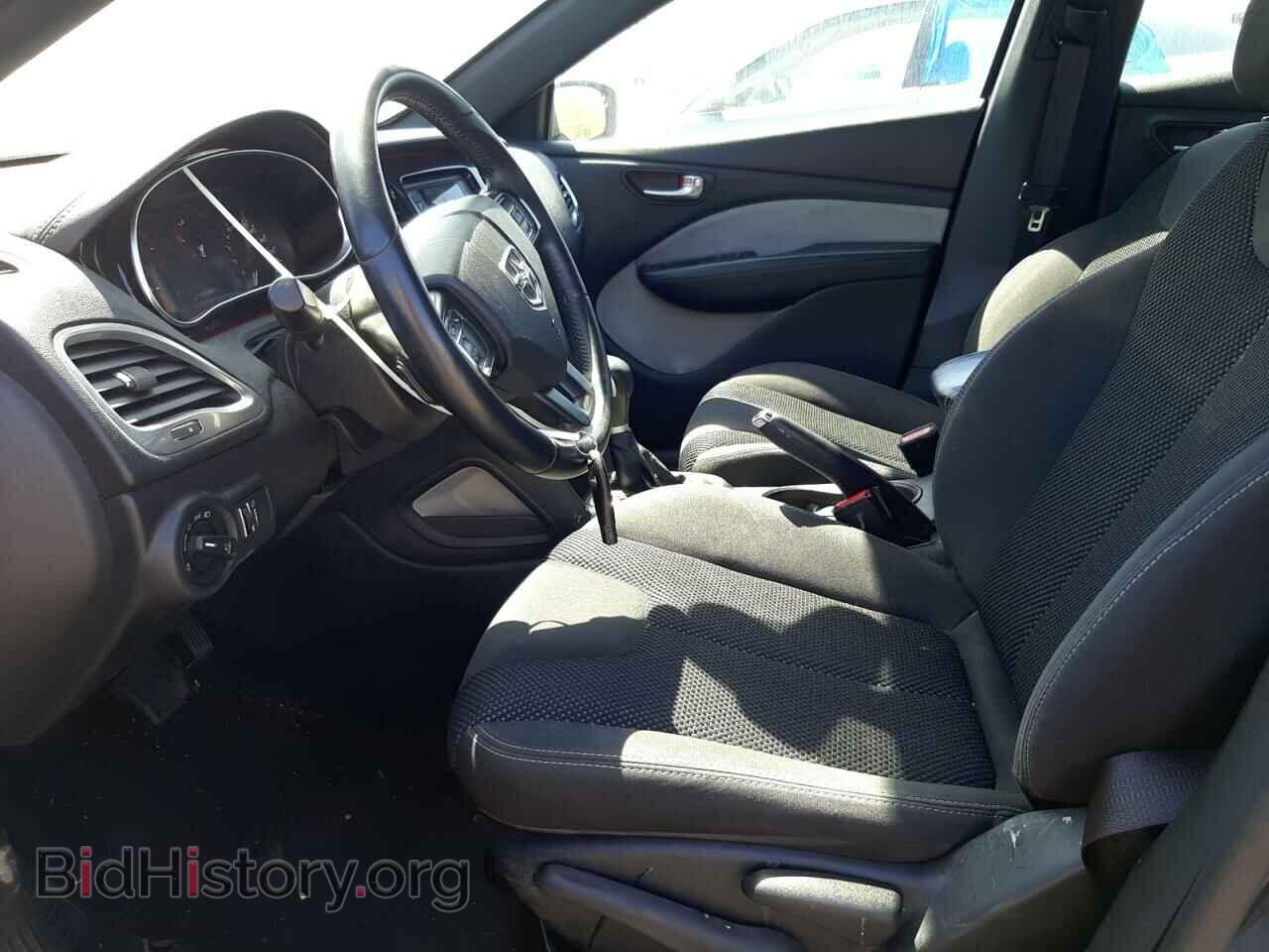 2015 DODGE DART - VIN: 1C3CDFBB2FD331462 - Фото 7