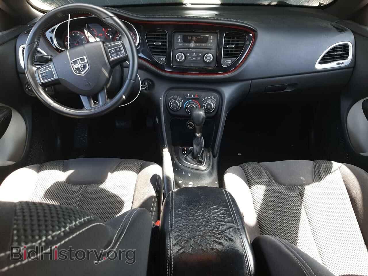 2015 DODGE DART - VIN: 1C3CDFBB2FD331462 - Фото 8