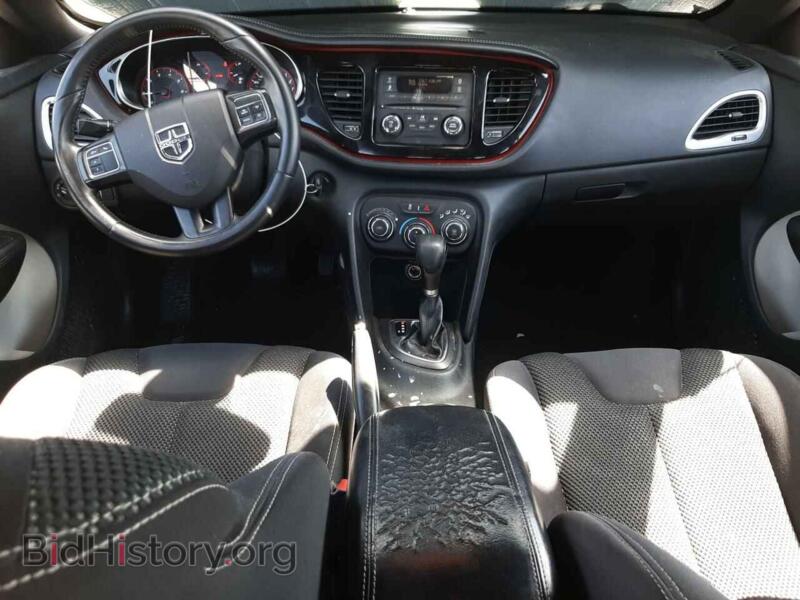2015 Dodge DART (VIN 1C3CDFBB2FD331462) — photo 8 of 12