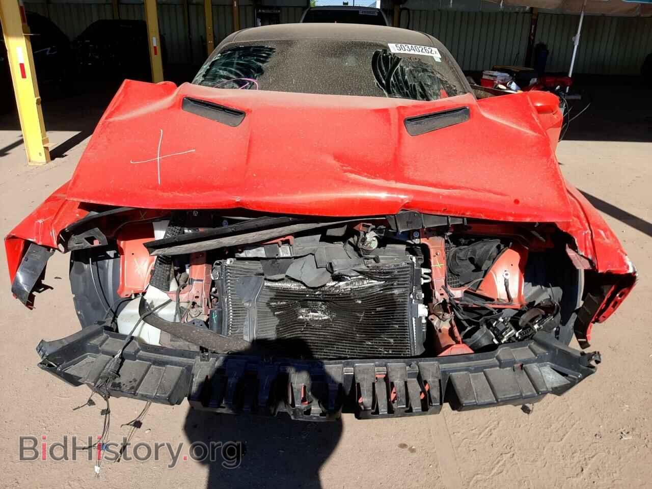 2017 DODGE CHALLENGER - VIN: 2C3CDZFJ5HH554524 - Фото 7